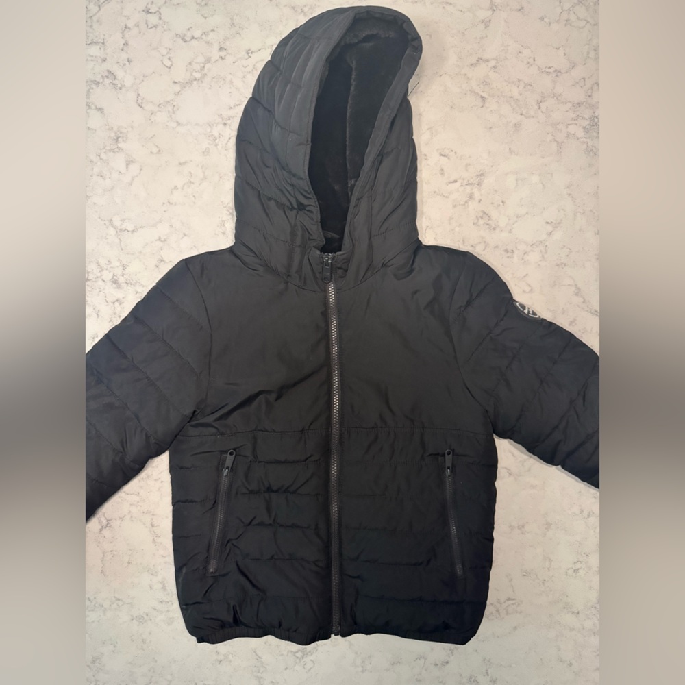 Abercrombie Kids Cozy Performance Puffer Jacket